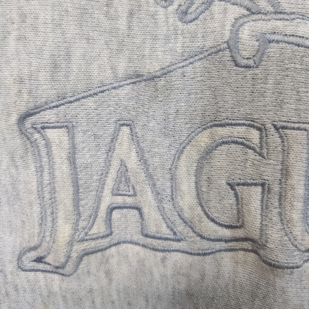 Vintage 80's Jaguar Fleece - Picture 3 of 8